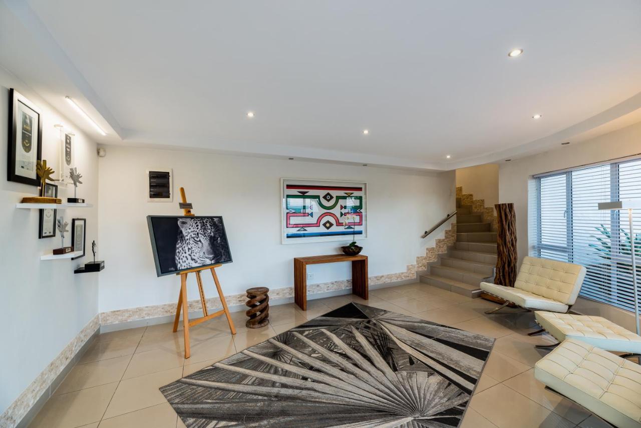 Villa Afrikana Guest Suites By Knysna Paradise Collection Buitenkant foto