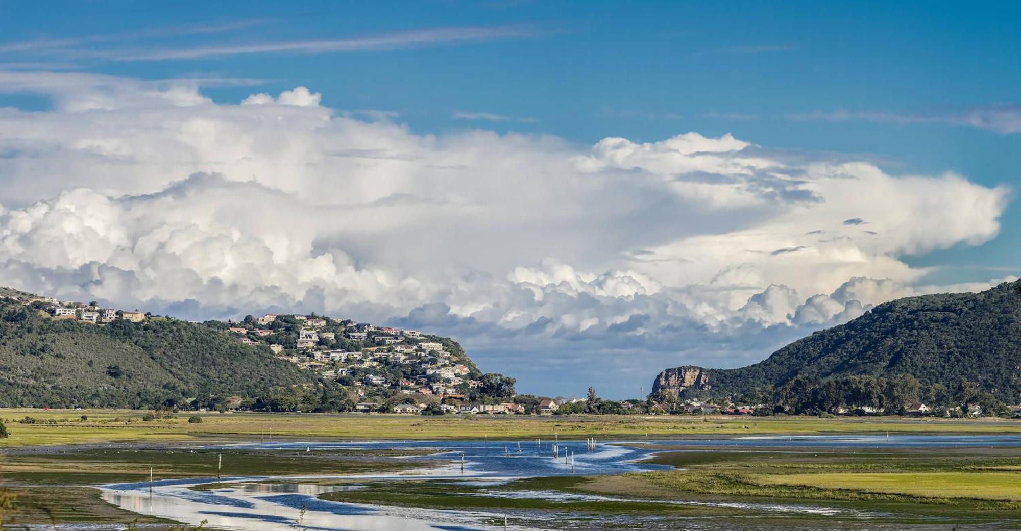 Villa Afrikana Guest Suites By Knysna Paradise Collection Buitenkant foto