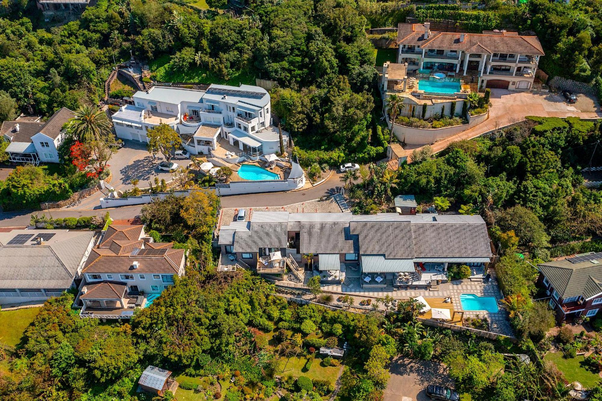 Villa Afrikana Guest Suites By Knysna Paradise Collection Buitenkant foto