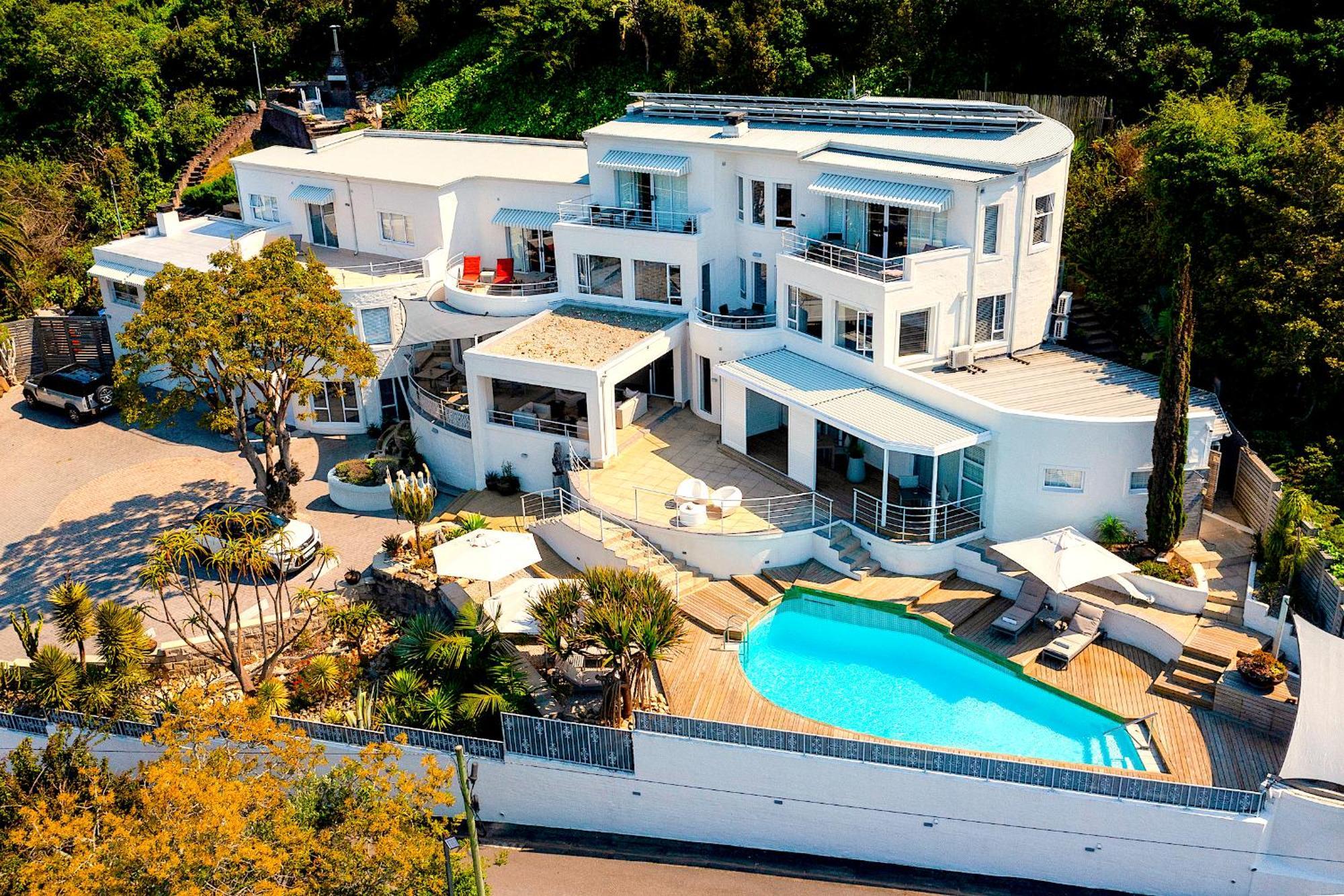 Villa Afrikana Guest Suites By Knysna Paradise Collection Buitenkant foto